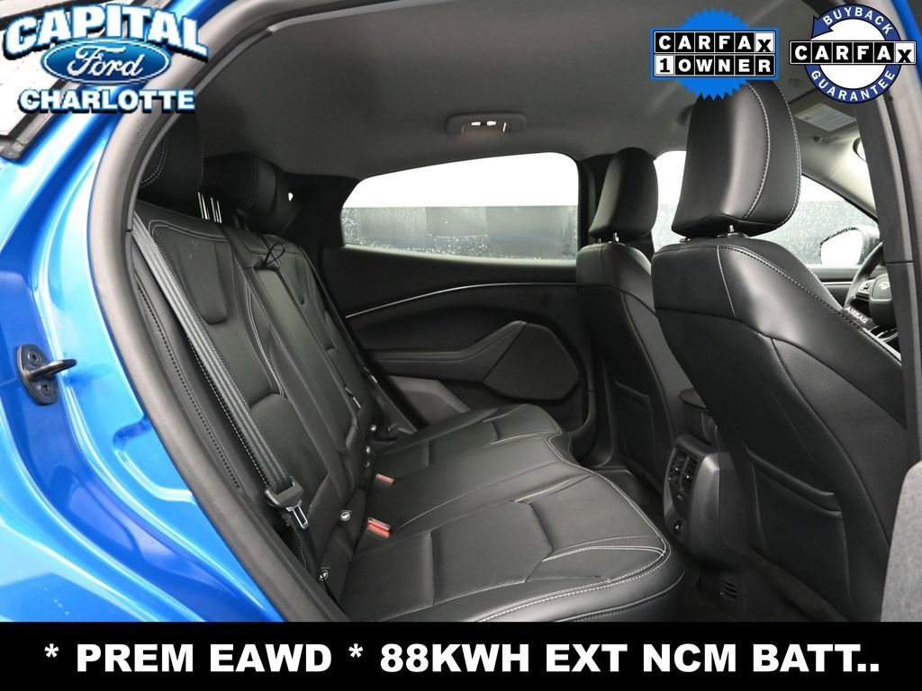 Used 2025 Ford Mustang Mach-E Premium image 11
