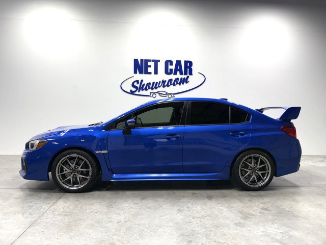 Used 2017 Subaru WRX STI Limited AWD/4WD image 3