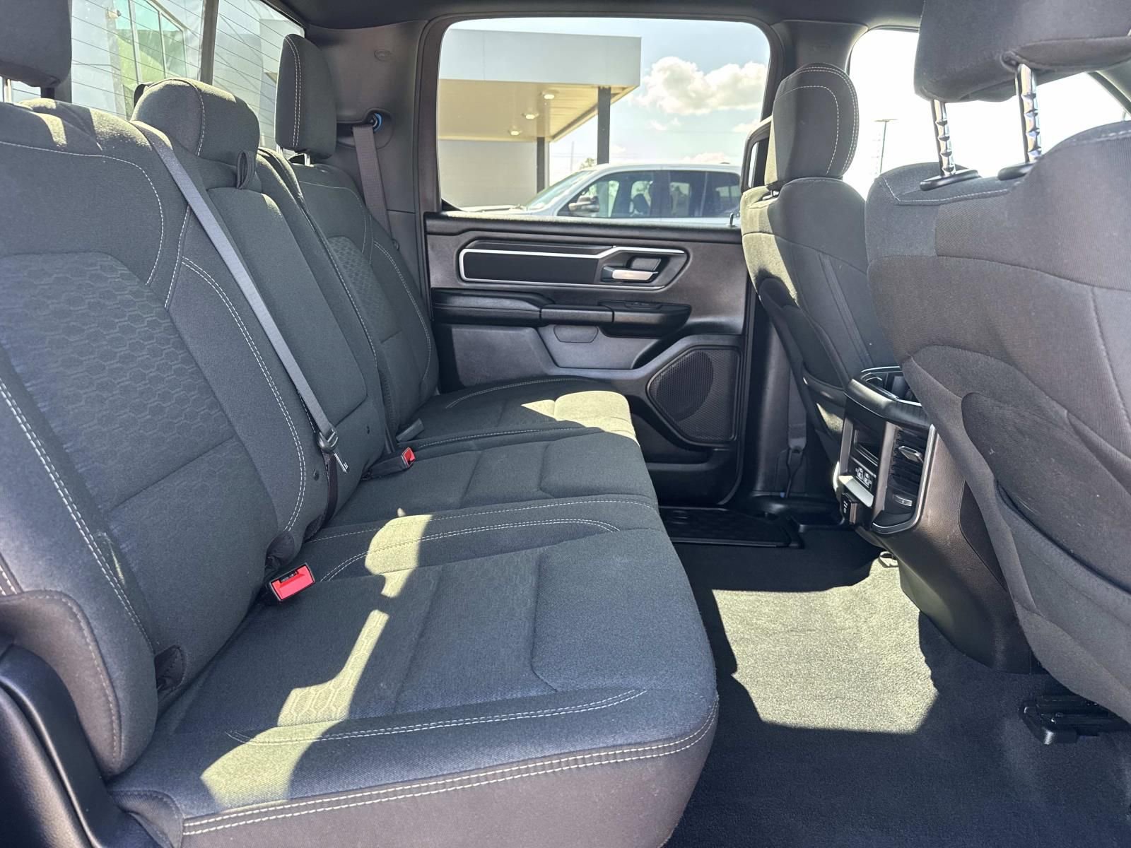 Certified 2025 RAM 1500 Big Horn AWD/4WD image 9