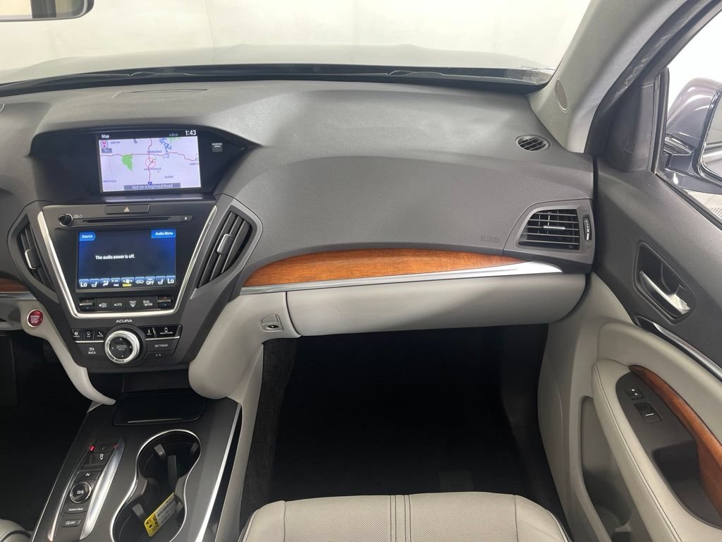Used 2018 Acura MDX SH-AWD w/ Advance Package image 14