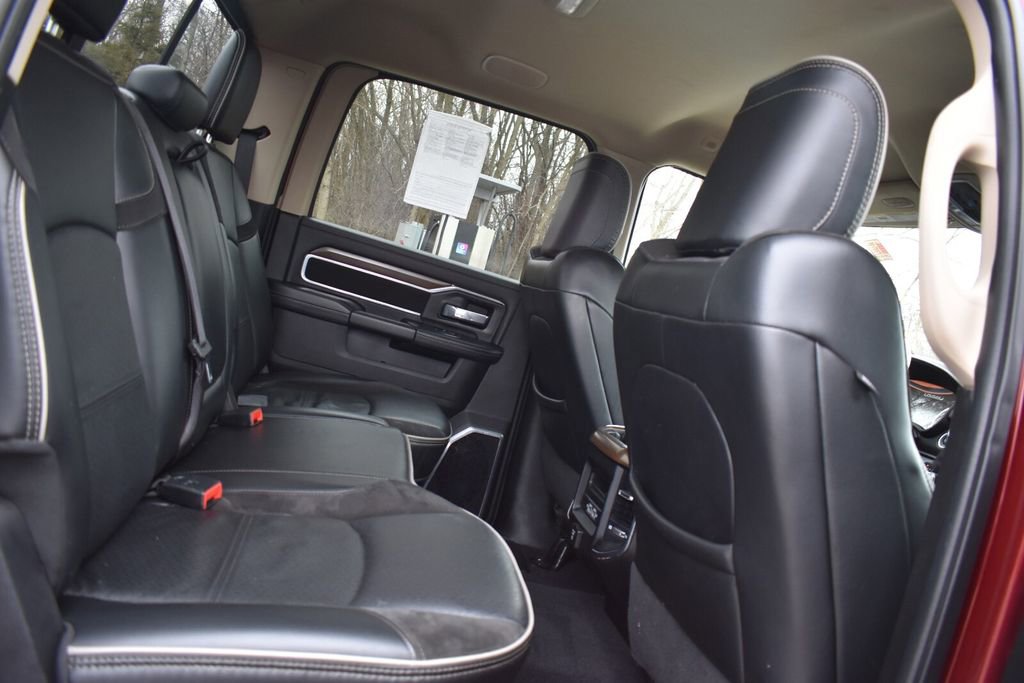 Used 2022 RAM 2500 Laramie image 21