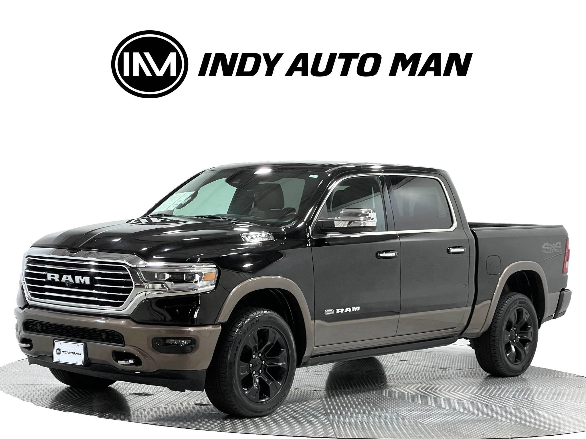 Used 2020 RAM 1500 Limited AWD/4WD image 8