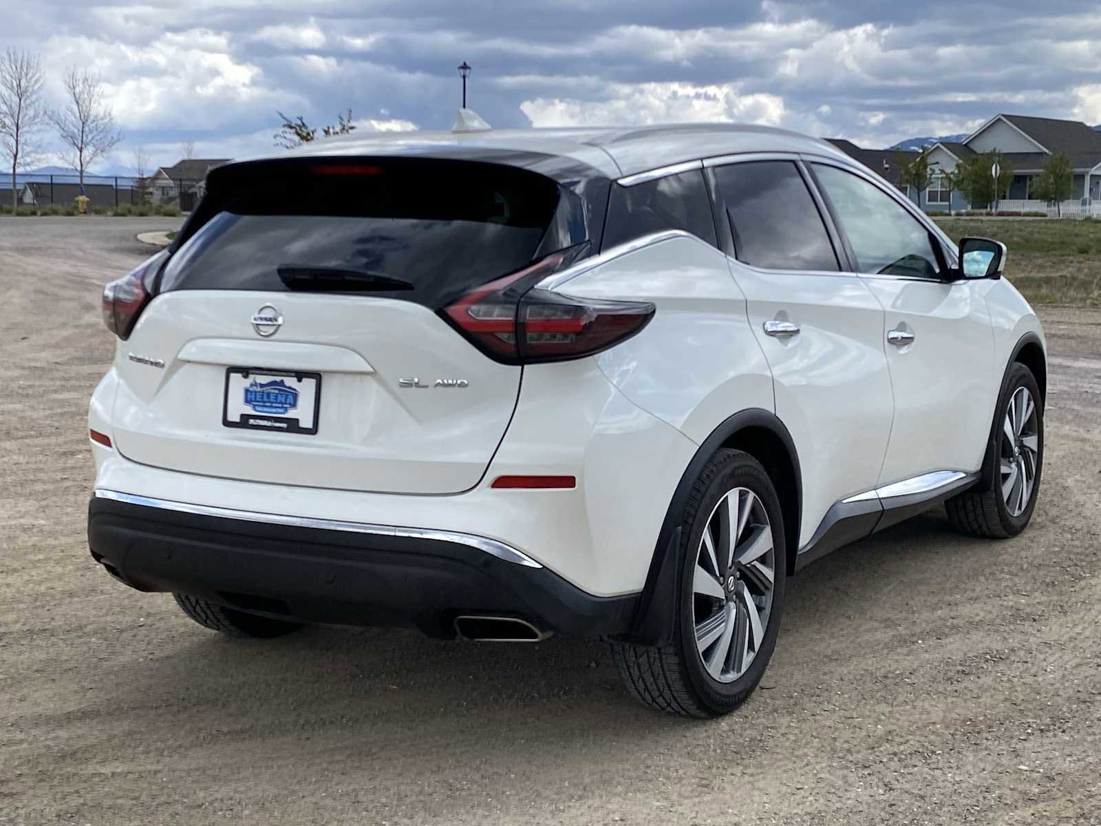 Used 2019 Nissan Murano SL w/ SL Technology Package AWD/4WD image 14