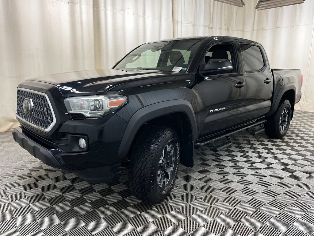 Used 2019 Toyota Tacoma TRD Off-Road AWD/4WD image 14