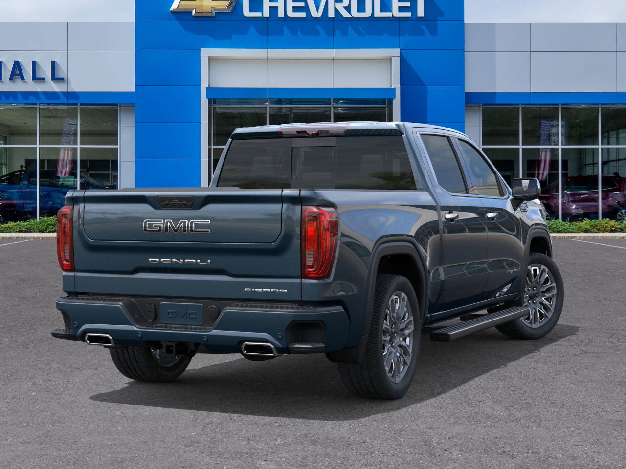 New 2026 GMC Sierra 1500 Denali Ultimate image 4