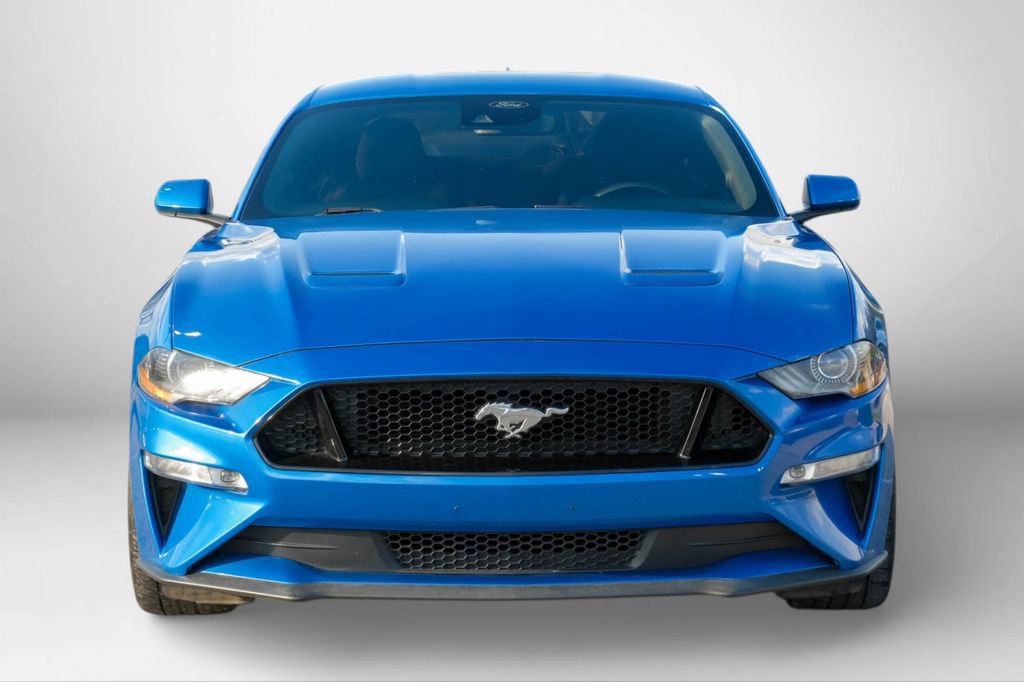 Used 2021 Ford Mustang GT image 3