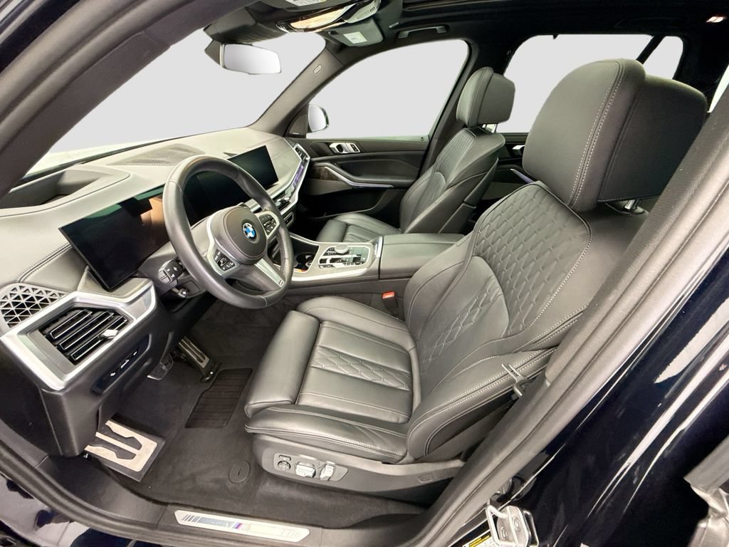 Certified 2024 BMW X5 sDrive40i w/ M Sport Package RWD image 18