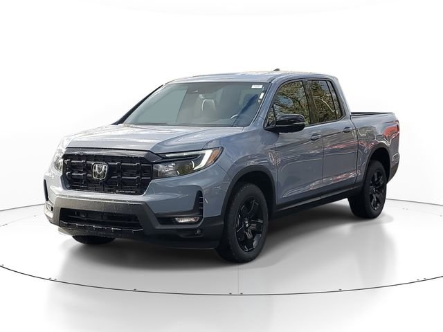 New 2026 Honda Ridgeline Black Edition image 2