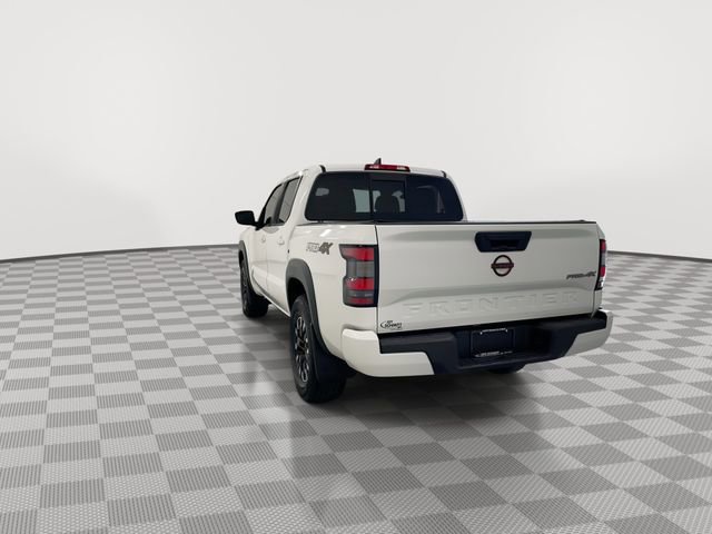 Used 2022 Nissan Frontier PRO-4X image 8