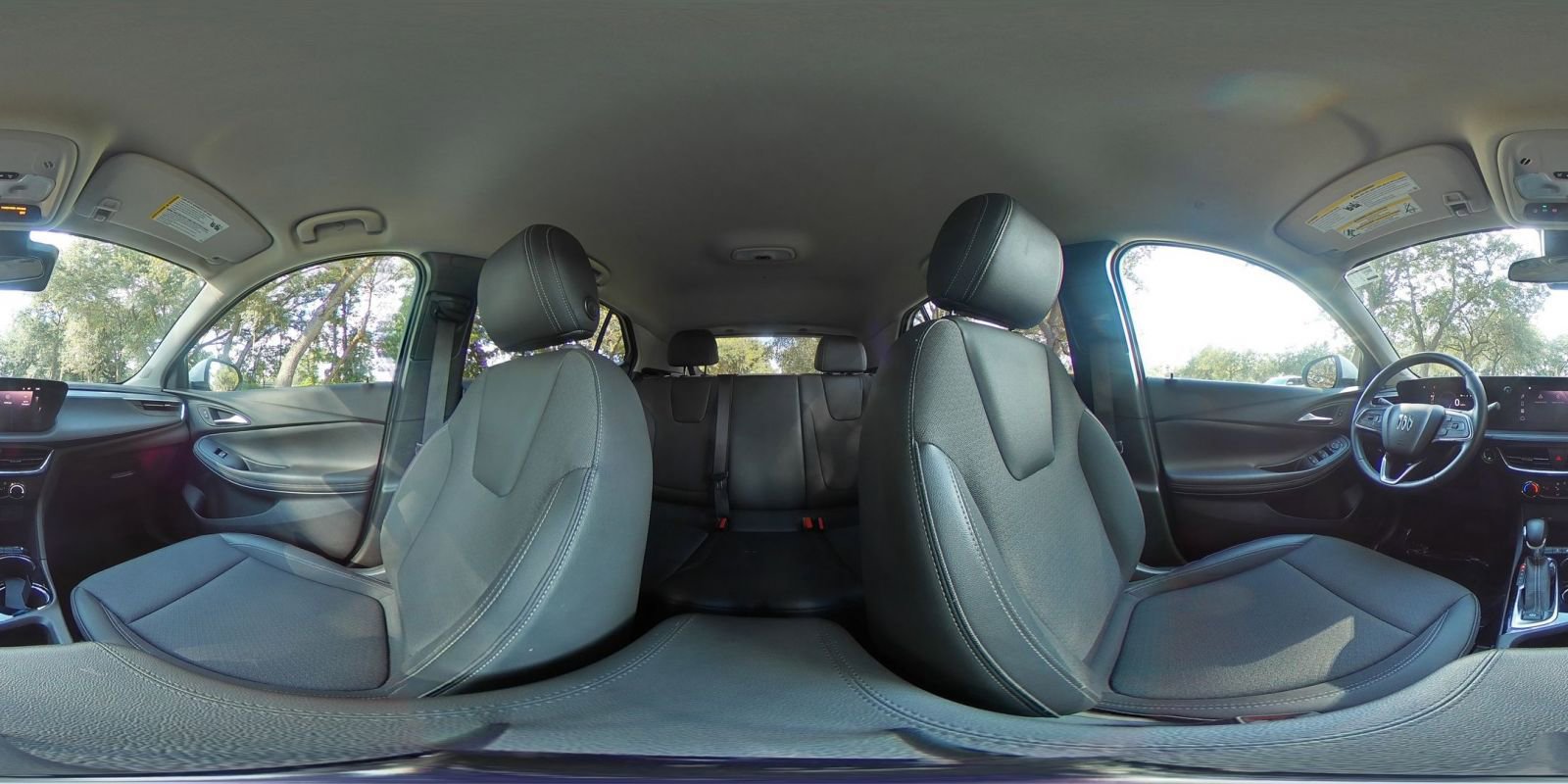 Used 2025 Buick Encore GX Preferred image 36