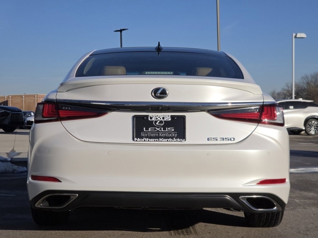 Certified 2023 Lexus ES 350 Luxury image 26