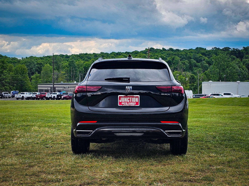 New 2026 Buick Envision Sport Touring AWD/4WD image 4