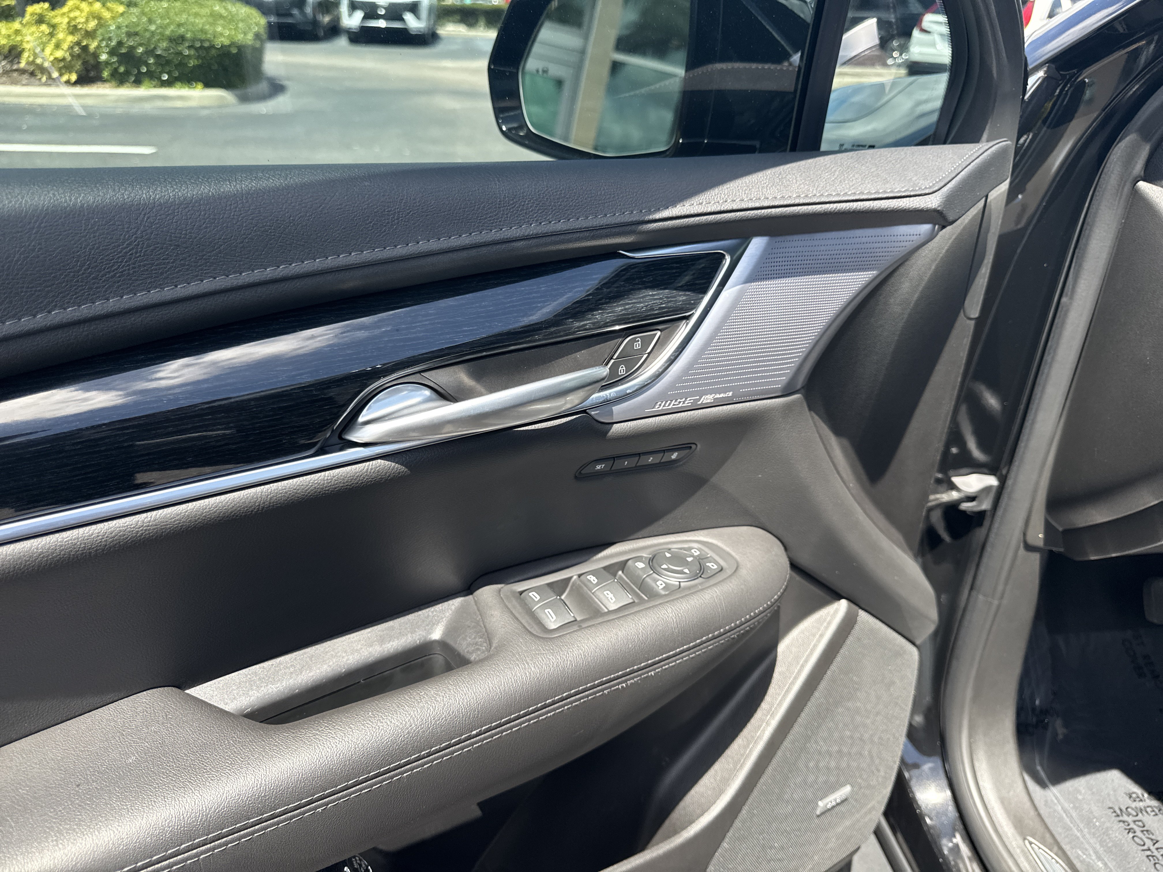 Certified 2024 Cadillac XT5 Premium Luxury w/ Technology Package FWD image 25