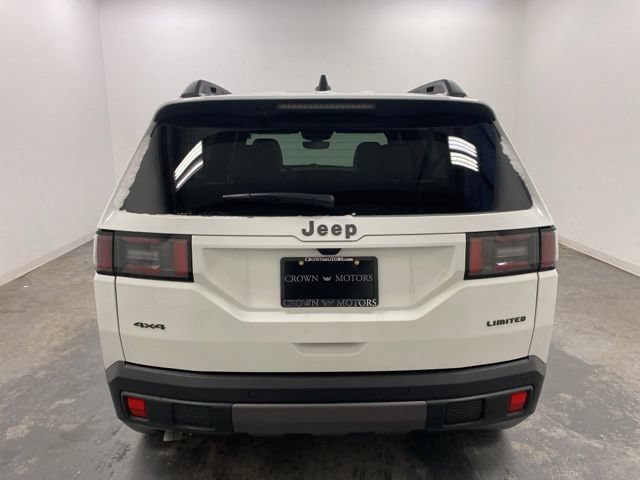 Used 2026 Jeep Cherokee Limited AWD/4WD image 5