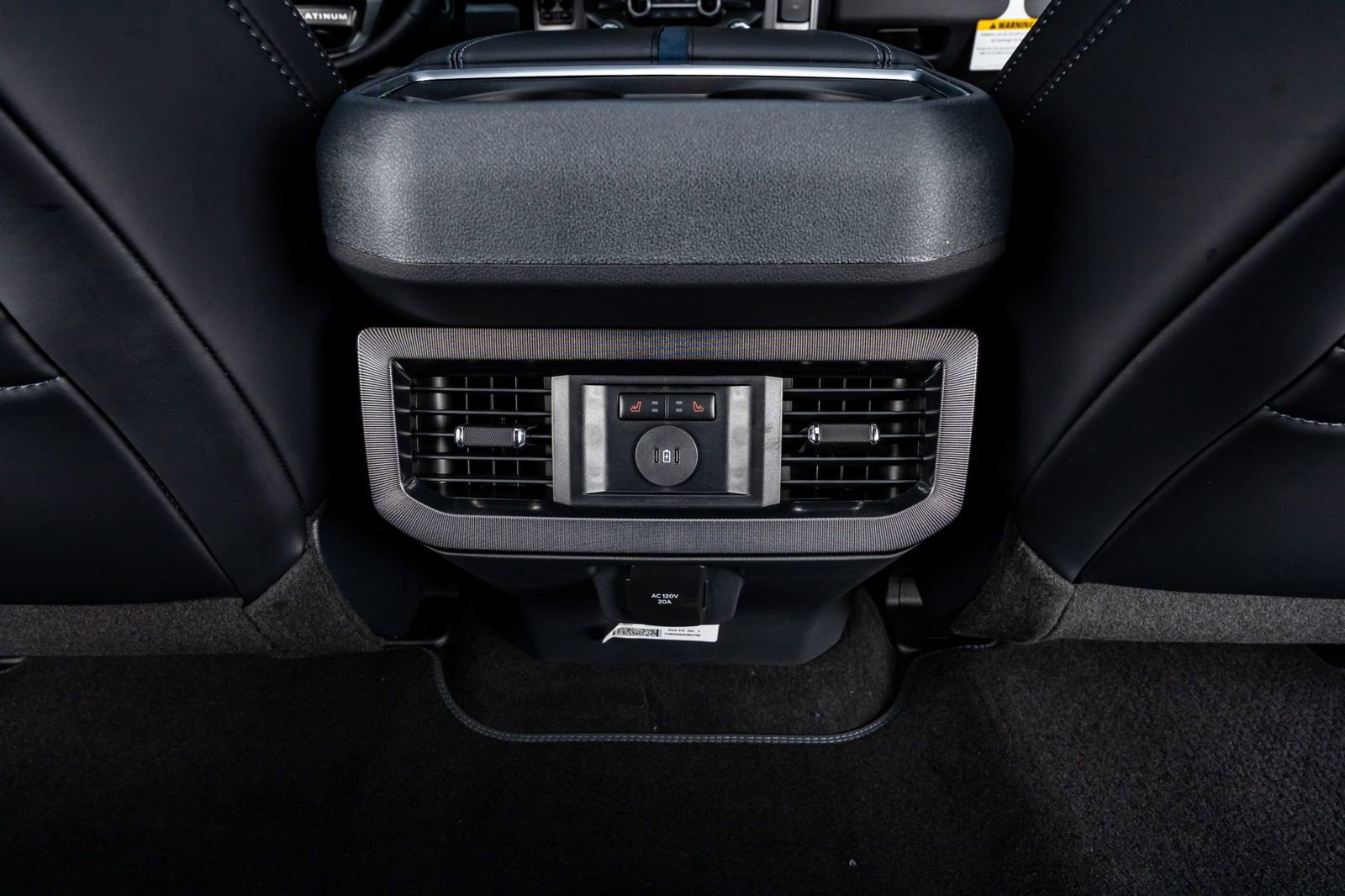 Used 2026 Ford F250 Platinum AWD/4WD image 33