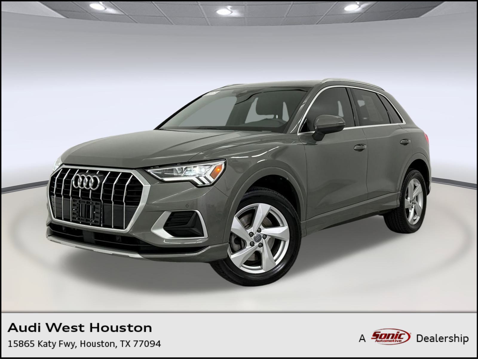 Used 2020 Audi Q3 2.0T Premium Plus w/ Premium Plus Package