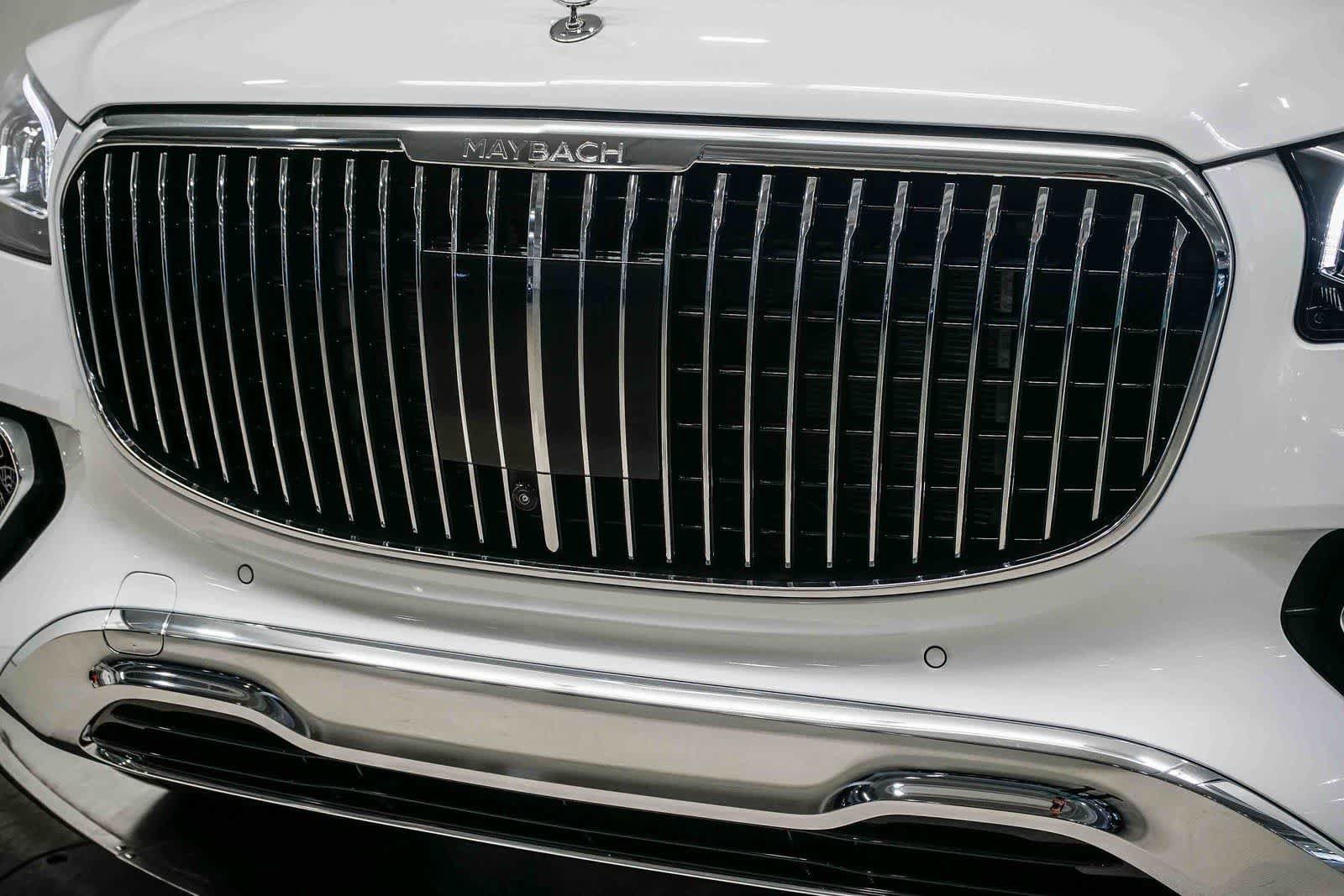 New 2026 Mercedes-Benz Maybach GLS 600 4MATIC image 8