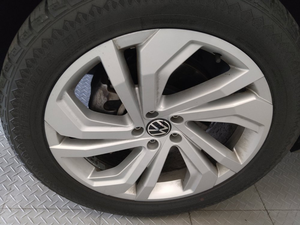 Used 2021 Volkswagen Atlas SE AWD/4WD image 31
