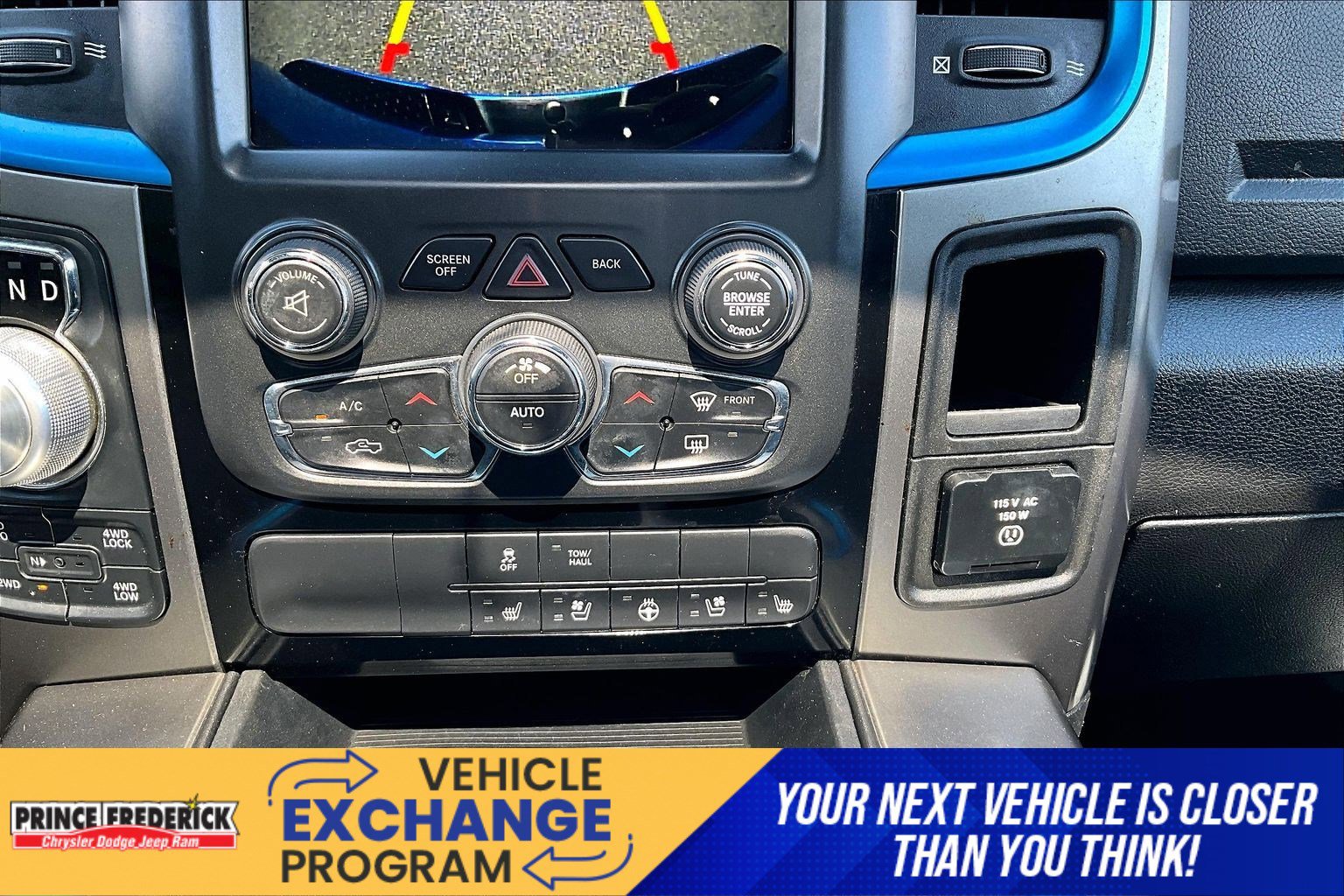Used 2018 RAM 1500 Sport w/ Hydro Blue Sport Package image 28