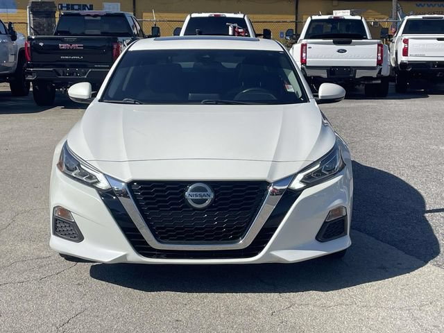 Used 2021 Nissan Altima 2.5 SV w/ SV Premium Package FWD image 10