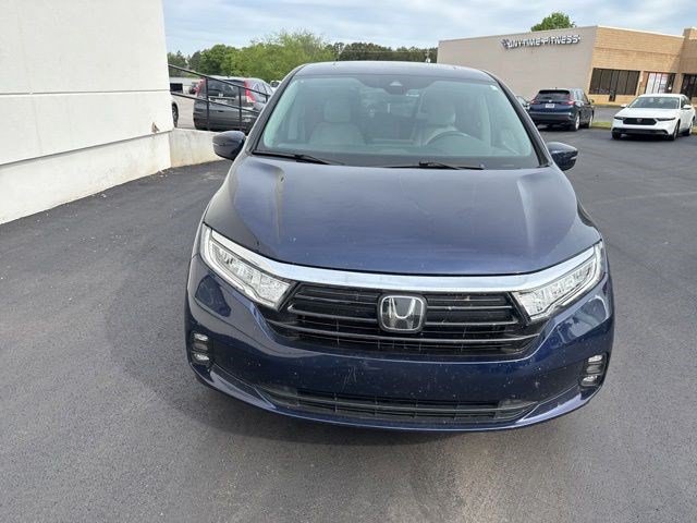 Certified 2024 Honda Odyssey EX-L image 2
