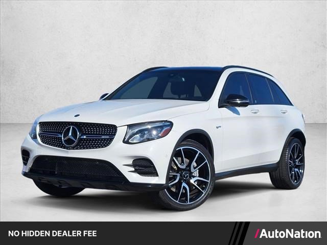 Used 2019 Mercedes-Benz GLC 43 AMG 4MATIC image 1