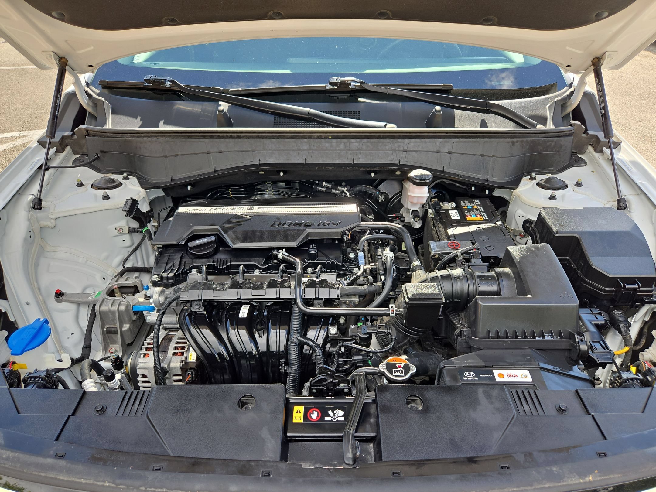 Used 2025 Hyundai Kona SEL FWD image 31