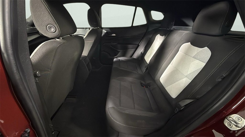 Certified 2024 Chevrolet Trax RS w/ Driver Confidence Package image 41