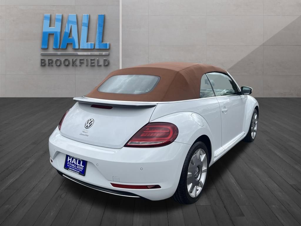 Used 2019 Volkswagen Beetle 2.0T Final Edition SEL FWD image 10