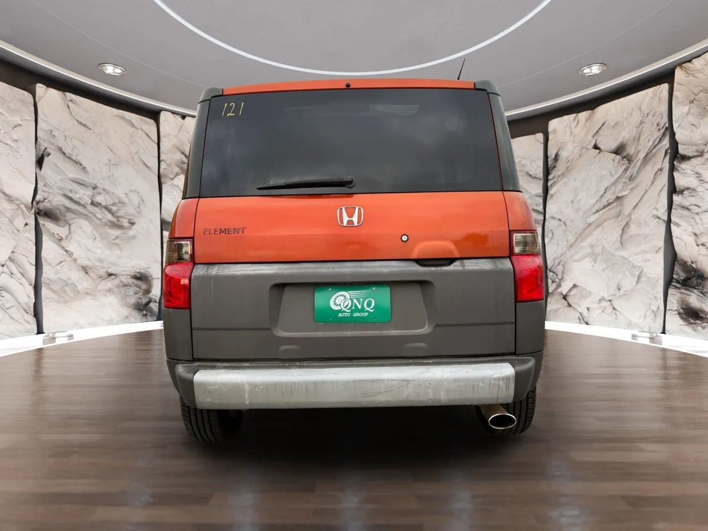 Used 2004 Honda Element EX image 7