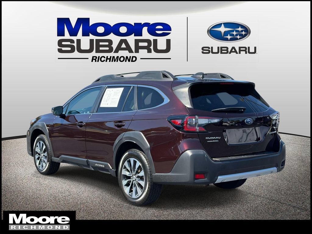 Certified 2024 Subaru Outback Limited w/ Tech Package 3 AWD/4WD image 6