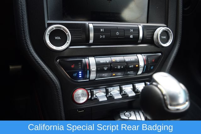 Used 2019 Ford Mustang GT Premium w/ Equipment Group 401A RWD image 10