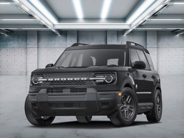New 2025 Ford Bronco Sport Big Bend AWD/4WD image 2