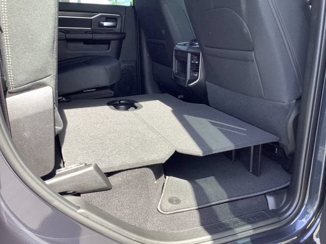 New 2026 RAM 2500 Big Horn AWD/4WD image 37