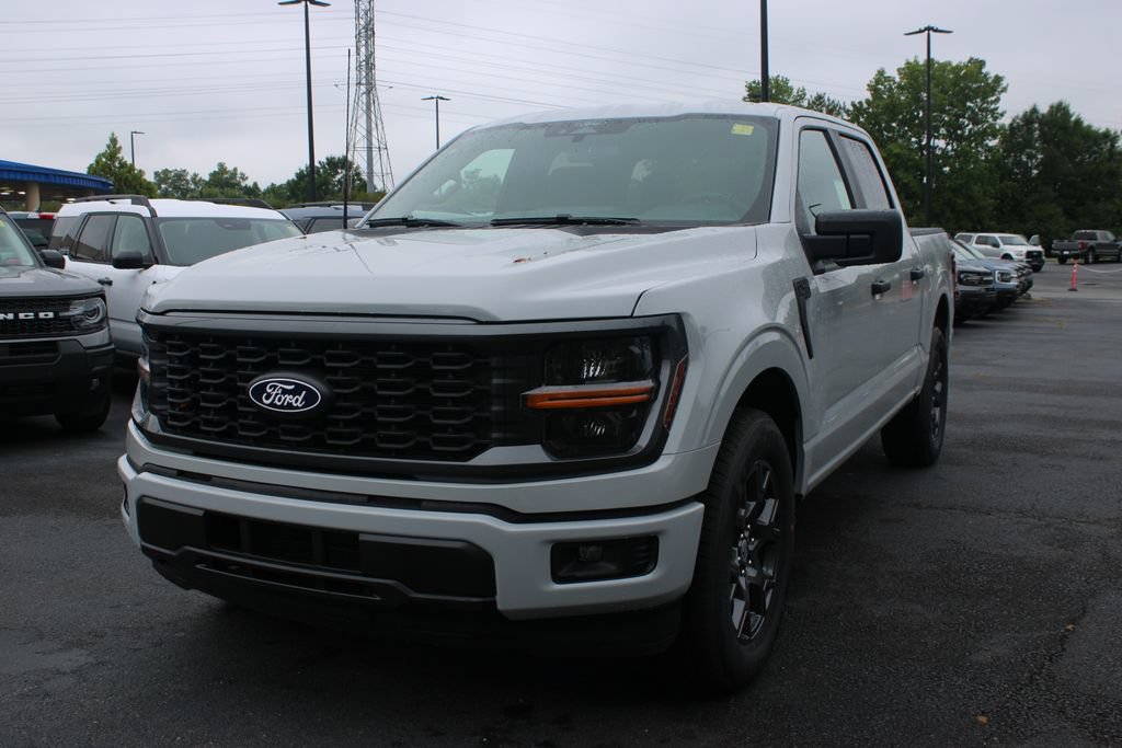 New 2026 Ford F150 STX w/ Equipment Group 200A RWD image 18