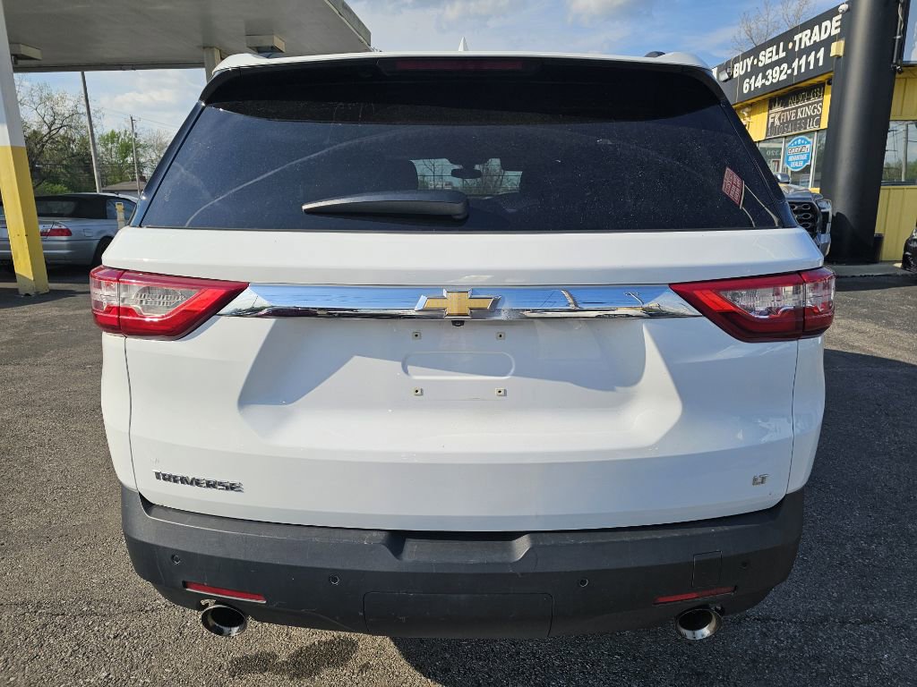 Used 2019 Chevrolet Traverse LT FWD image 10