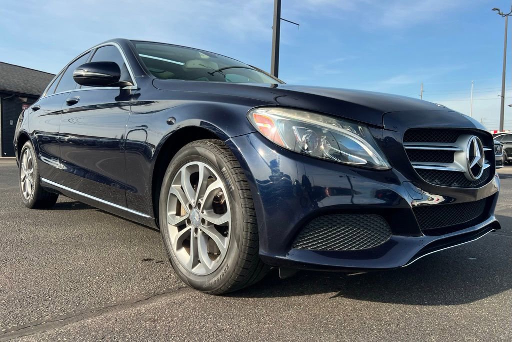 Used 2016 Mercedes-Benz C 300 4MATIC Sedan image 11