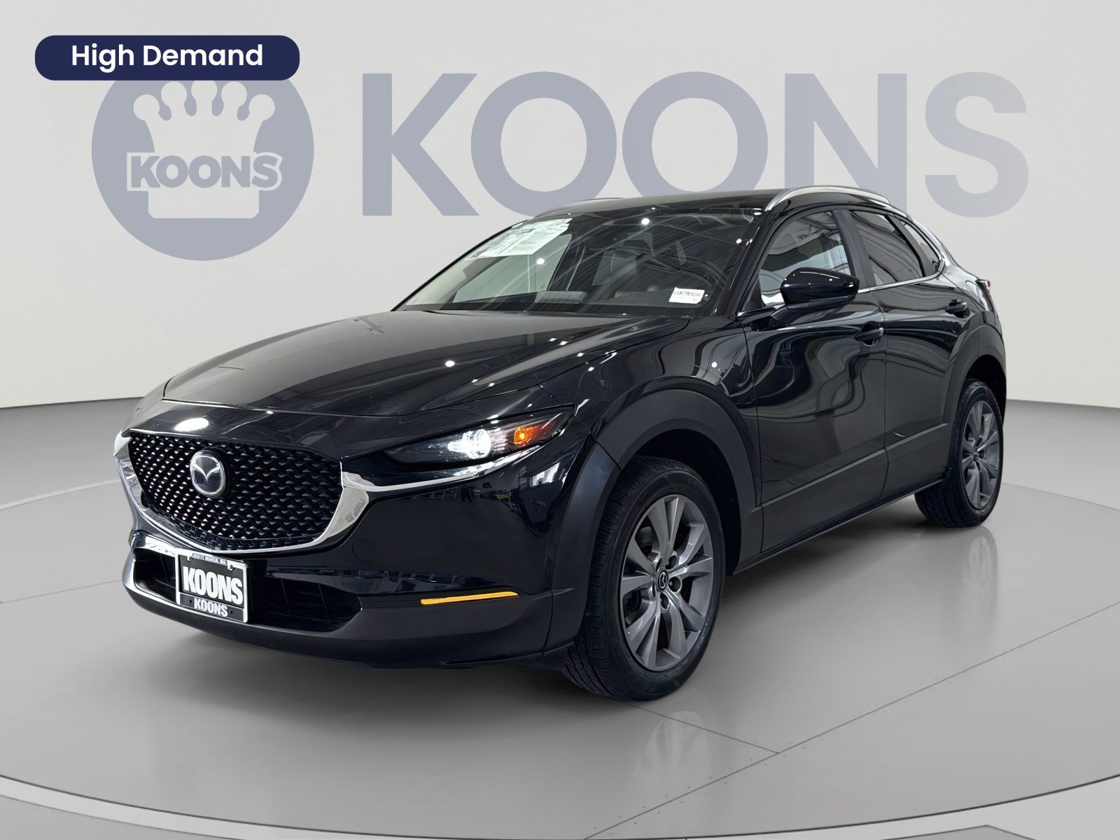 Used 2023 MAZDA CX-30 AWD 2.5 S w/ Select Package