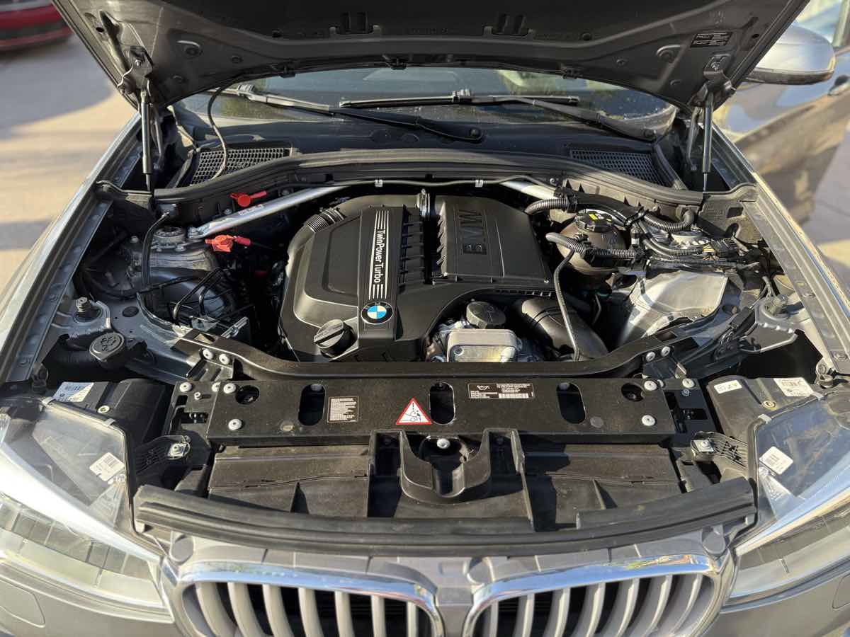 Used 2015 BMW X3 xDrive35i image 29