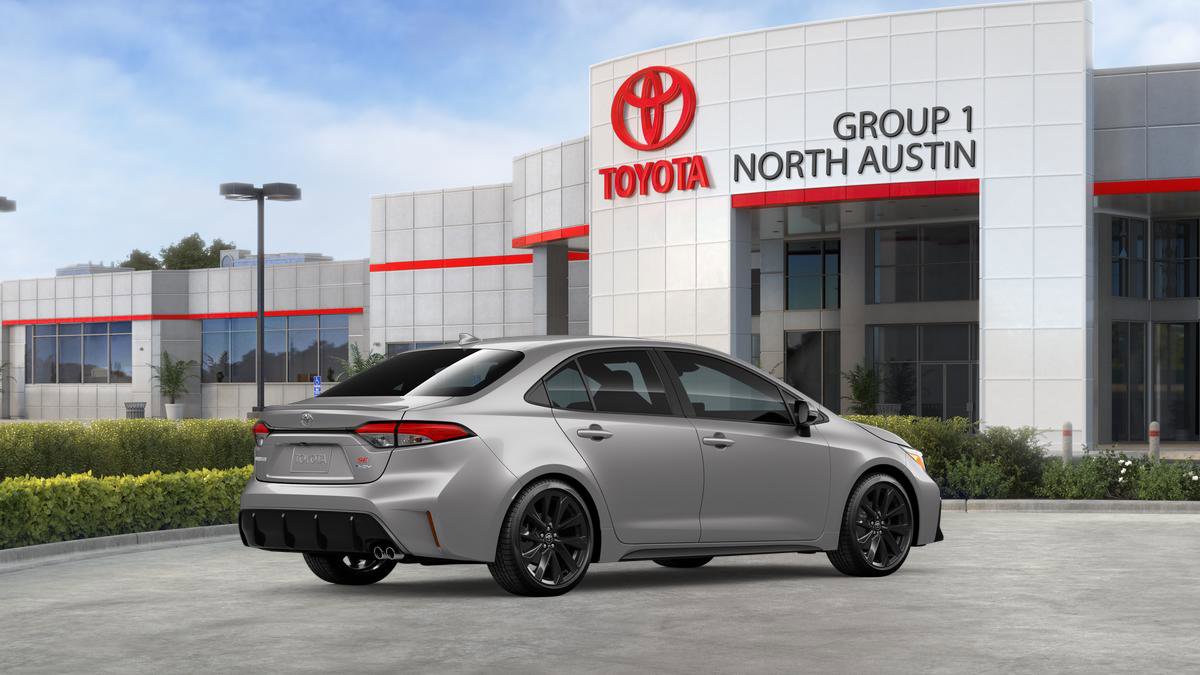 New 2026 Toyota Corolla SE FWD image 10