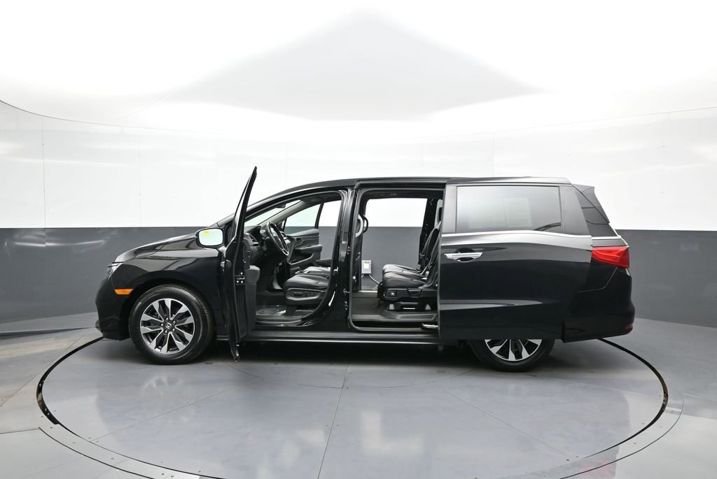 Used 2024 Honda Odyssey EX-L image 45