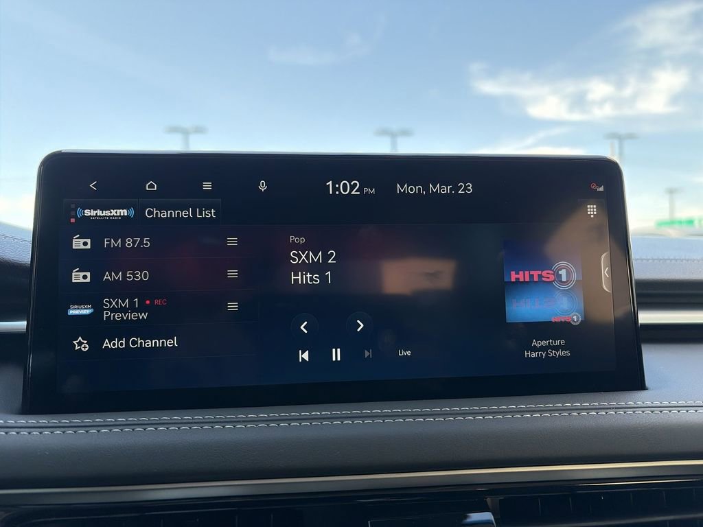 New 2026 Genesis G70 2.5T image 12