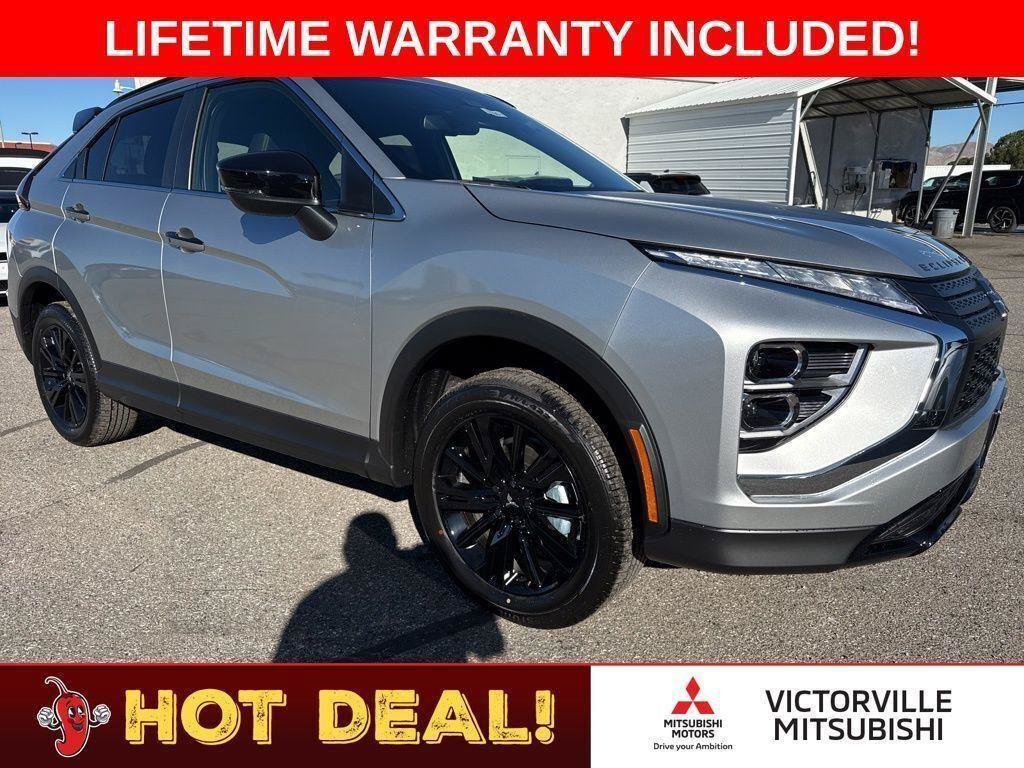 New 2026 Mitsubishi Eclipse Cross AWD