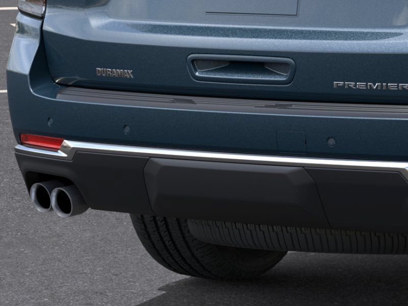 New 2026 Chevrolet Suburban Premier AWD/4WD image 15