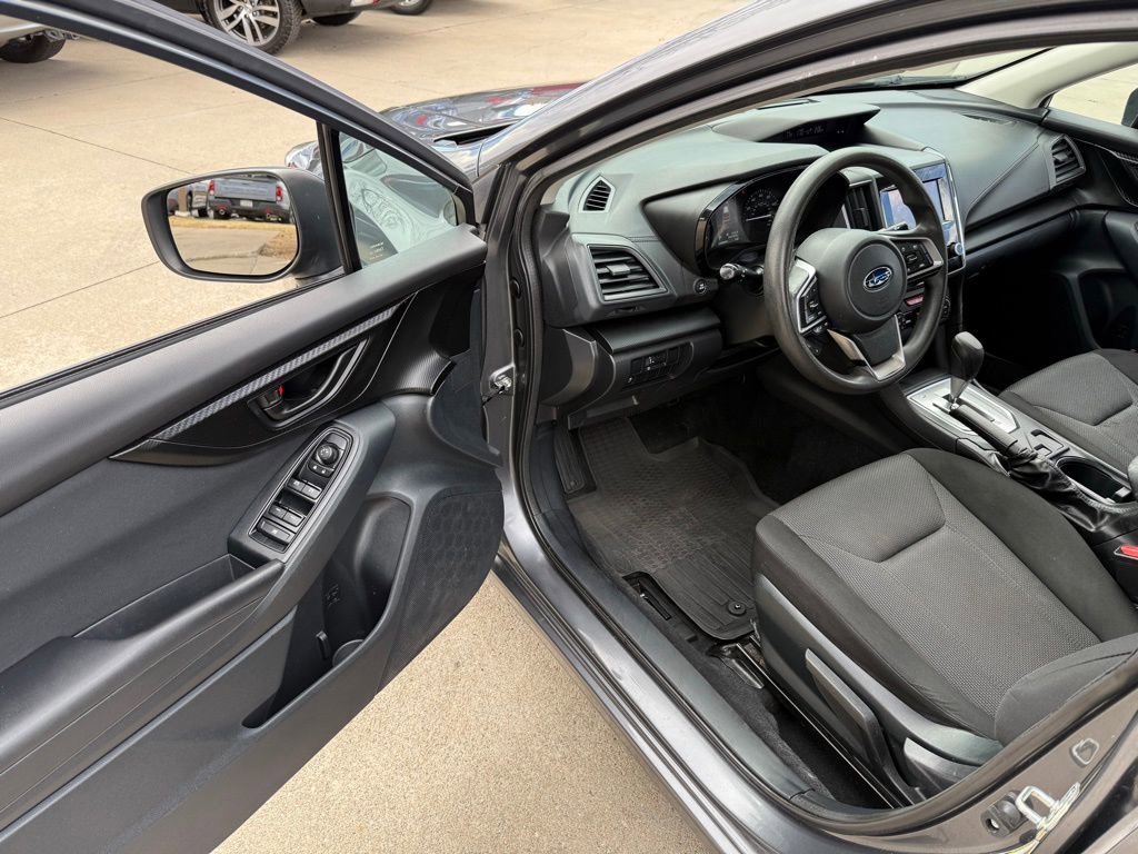 Used 2021 Subaru Impreza 2.0i image 12