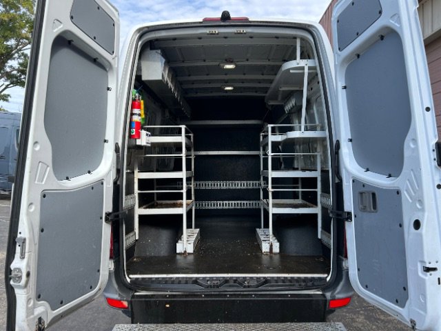 Used 2015 Mercedes-Benz Sprinter 3500 w/ Active Safety Plus Package image 12