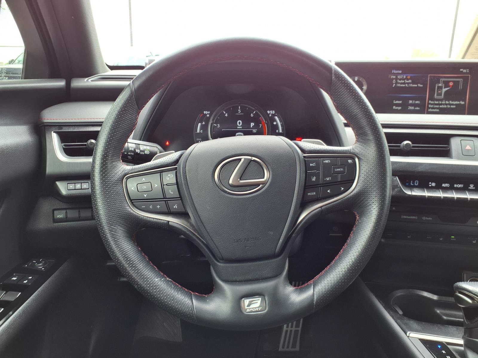 Used 2019 Lexus UX 200 F Sport w/ F Sport Premium Package FWD image 19