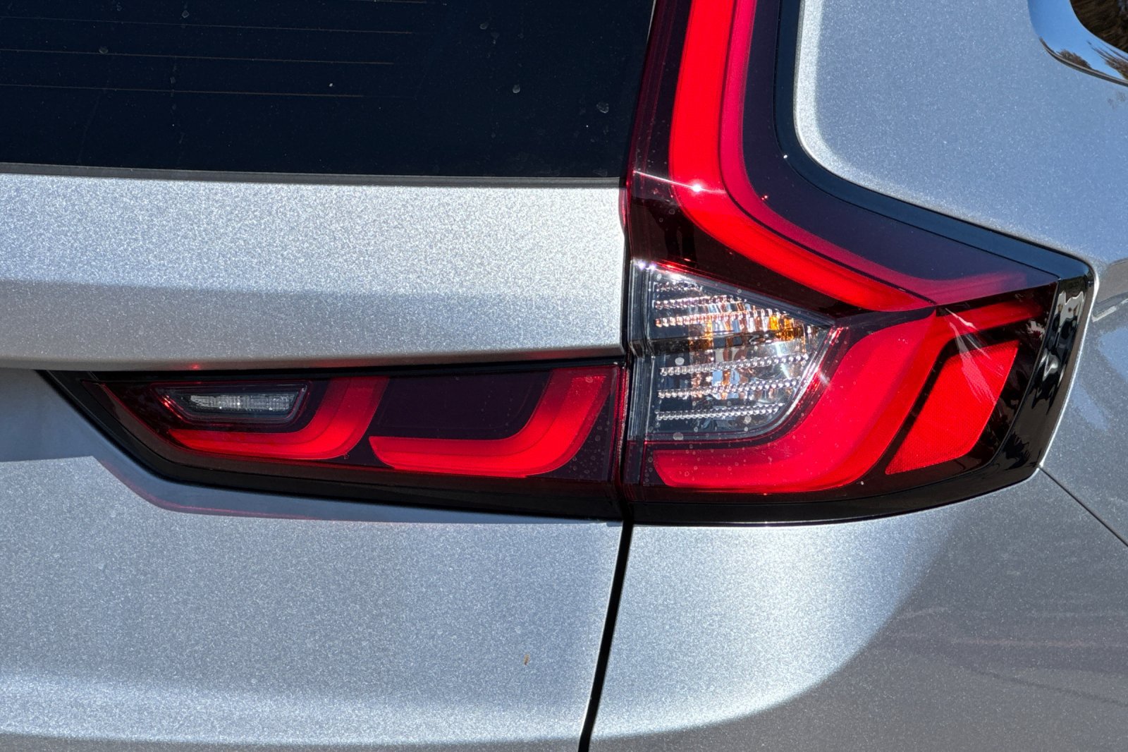 New 2027 Honda CR-V LX image 30