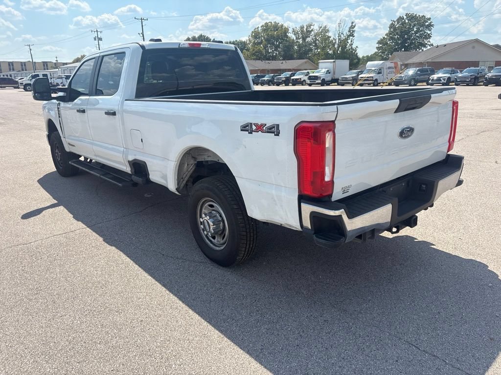 Used 2025 Ford F350 XL w/ XL Driver Assist Package AWD/4WD image 10