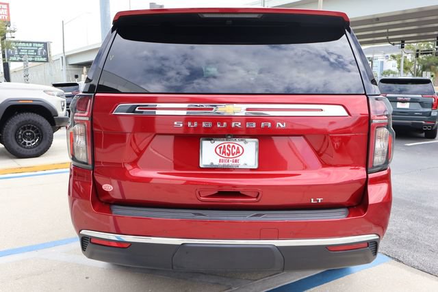 Used 2021 Chevrolet Suburban LT w/ LT Signature Package RWD image 6